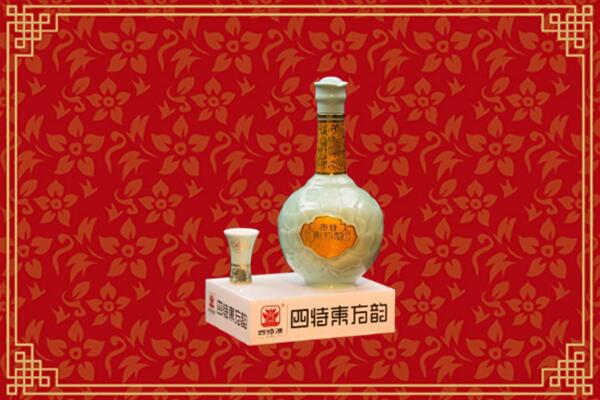 温州回收四特酒
